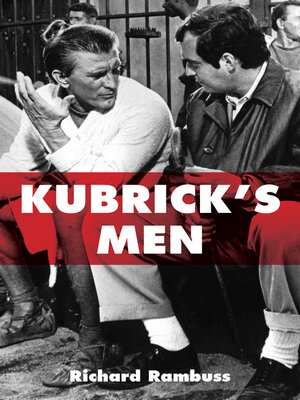 cover image of Kubrick's Men